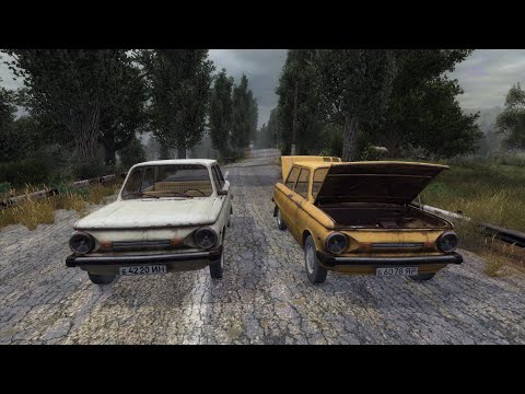 Обновленный ЗАЗ-968М в Definitive Car Pack