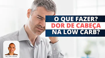 É normal ter dor de cabeça na dieta?