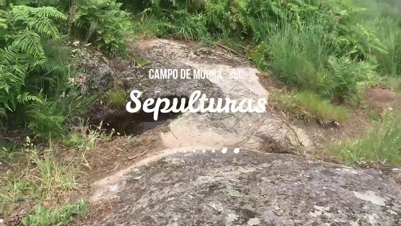 Easy mountain hiking in North Portugal - Cambezes & Sepulturas