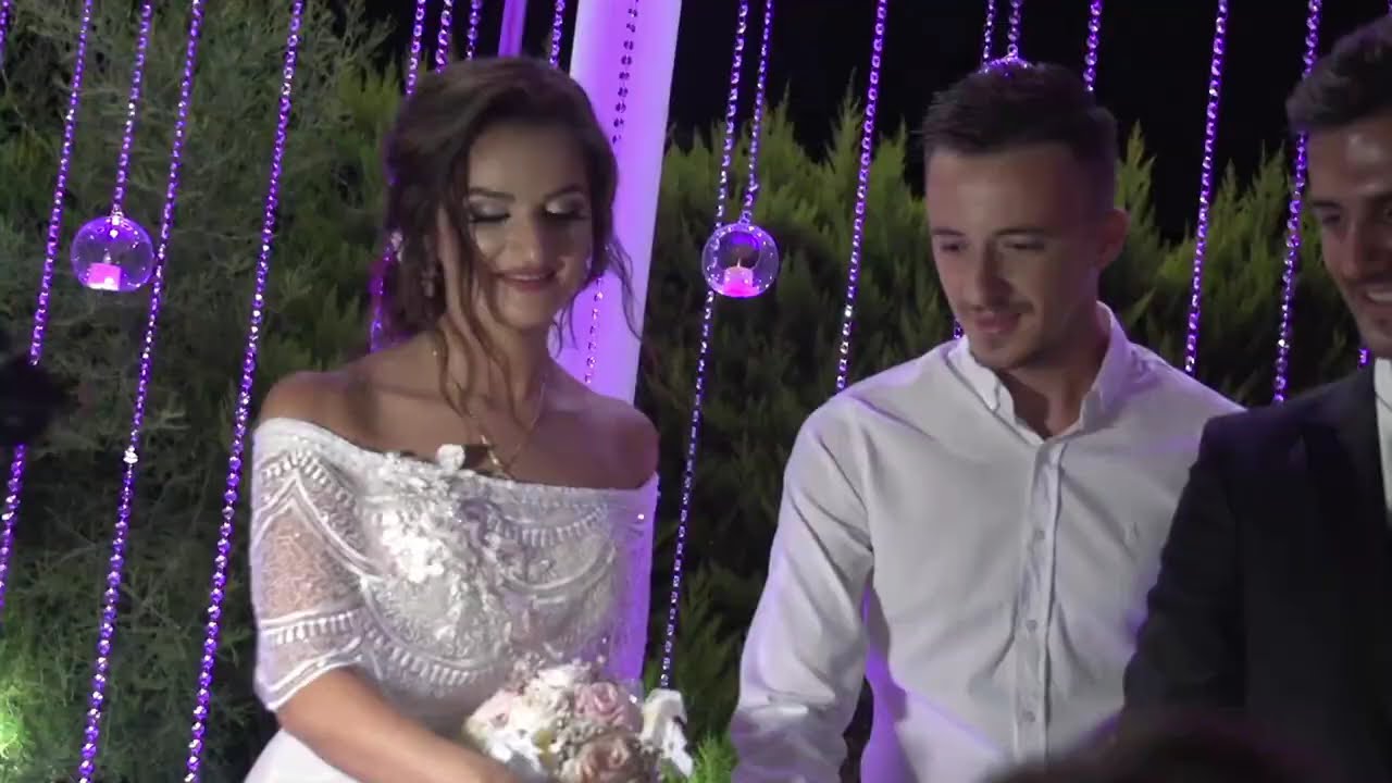 DASMA SHQIPETARE | KERCIME TRADICIONALE SHQIPETARE | MOMENTET ME TE BUKURA TE DASMES | CEREMONIA