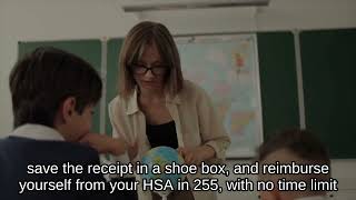 The HSA Secret They Never Teach in School?