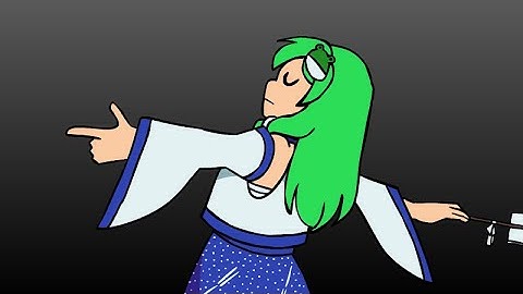 I like touhou 10 stage 5