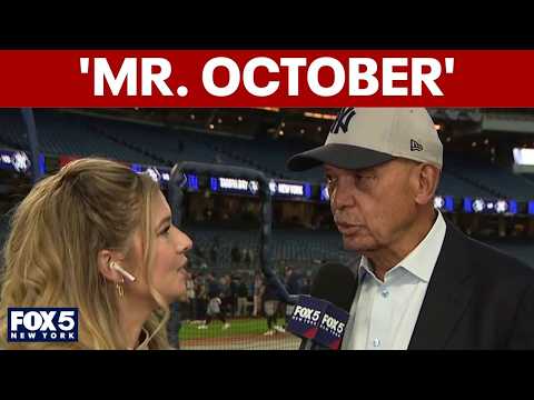 Hall of Famer Reggie Jackson on what Yankees need to do