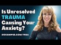 Trauma Related Symptoms Anxiety