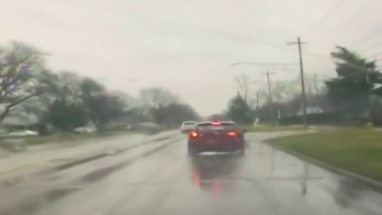 3 teens arrested in Inkster police chase YouTube