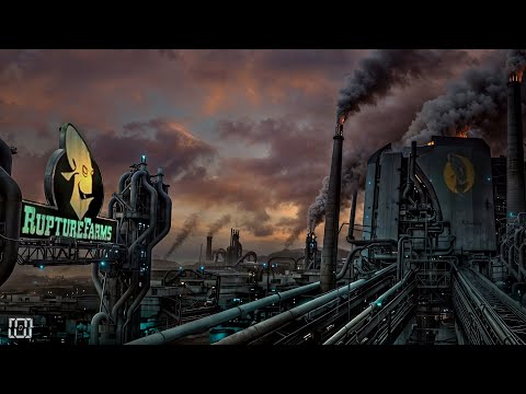 R U P T U R E F A R M S Dystopian Oddworld Inspired Dark Ambience