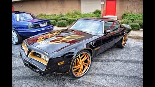 5th Annual Atlanta FallFest carshow: Atlanta, GA---ATL muscle: Donks, Gbodies, etc...