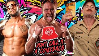 Famous CB Suave vs. "Man Scout" Jake Manning vs. "The Bad Boy" Joey Janela | Don't Call It A Comeback Wealth