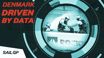 Denmark SailGP Team: Driven by Data | Tech Tuesday
