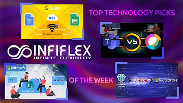 Different Applications of Microsoft & Google