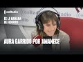 Entrevista a Aura Garrido por la película &#39;Amanece&#39;