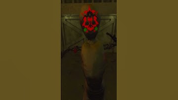 SCP-173 when no one is looking...