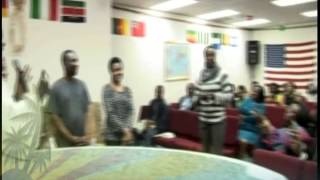 WATER BAPTISM 2014