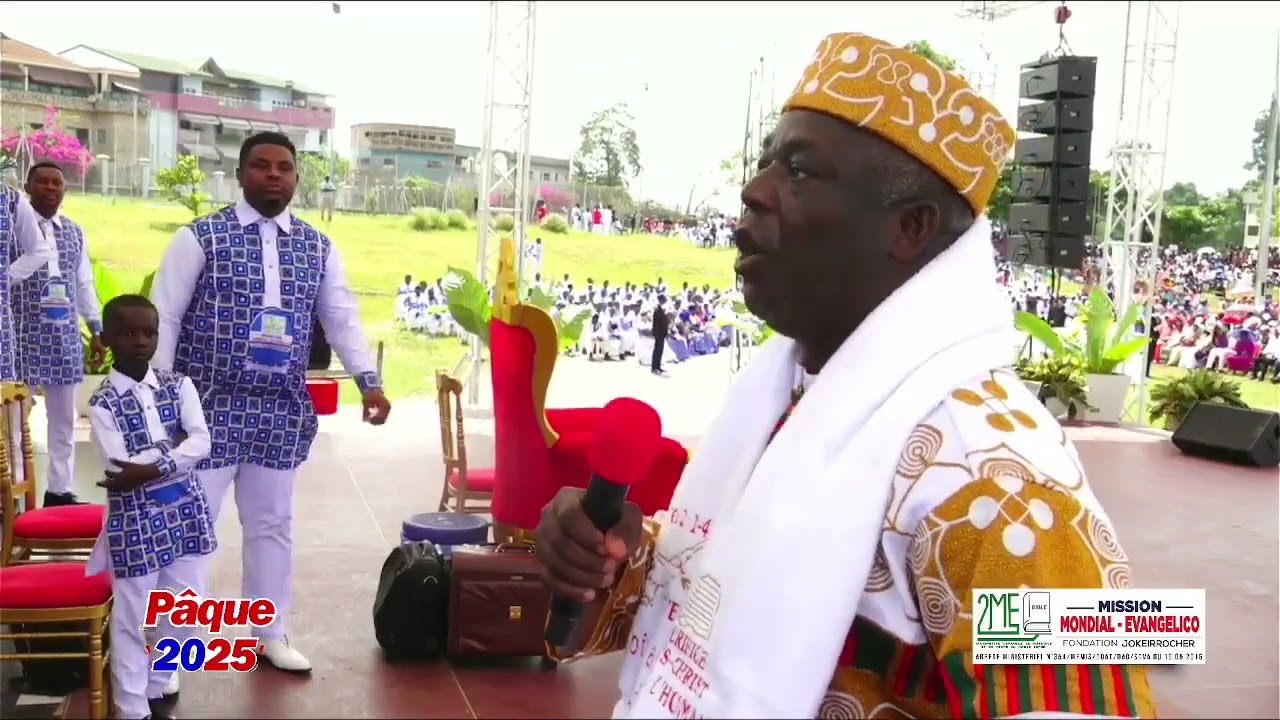 Dim.20.04.25: ''Pâque 2⃣0⃣2⃣5⃣ '' ( Part 2)