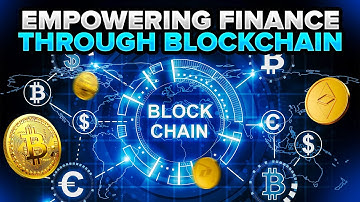 How Blockchain Is Revolutionizing Finance (Real World Use Cases)
