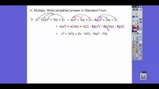 Review For Unit 2 Test on Mods 4 & 5