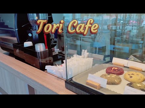Tori Cafe ร้านกาแฟน่ารักสไตล์ญี่ปุ่น พระราม2  มุมถ่ายรูปสวย ติดกับ decathlon  #ร้านกาแฟน่านั่ง