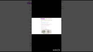 cell structure and function lecture -1 Part -4 #biology #cellstructure #cell #education #viral