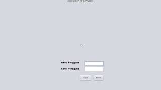 Membuat Form Login dan Beranda Menggunakan Java NetBeans IDE dengan GUI #programer