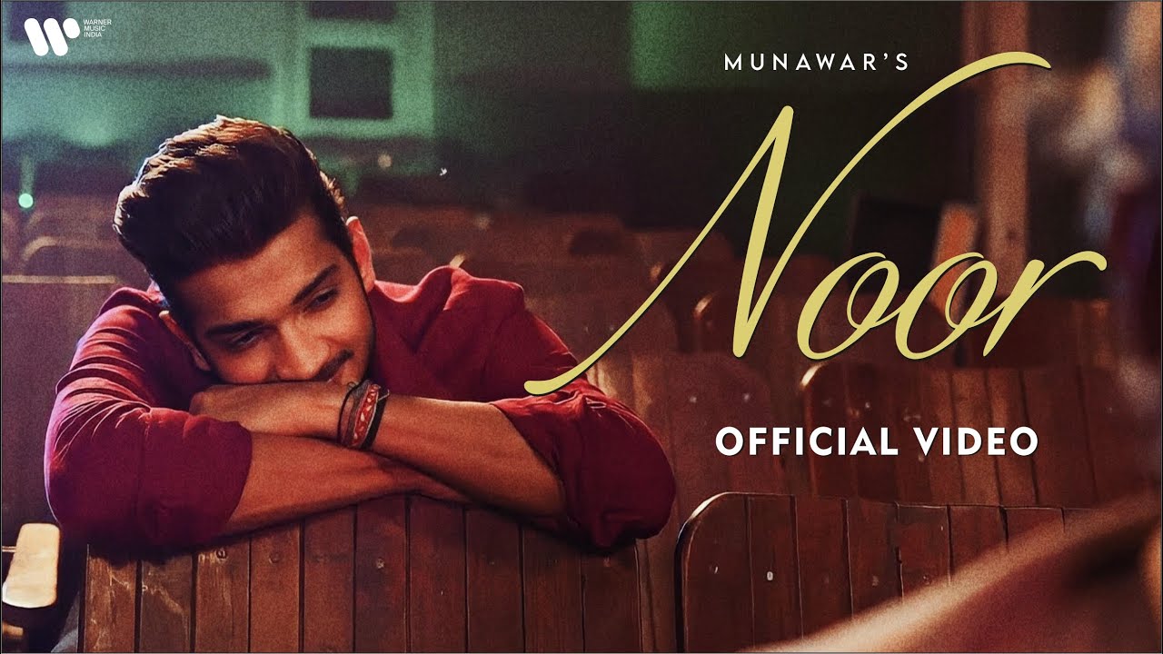 Munawar   NOOR  Prod by Riz Shain  Official Music Video 2023