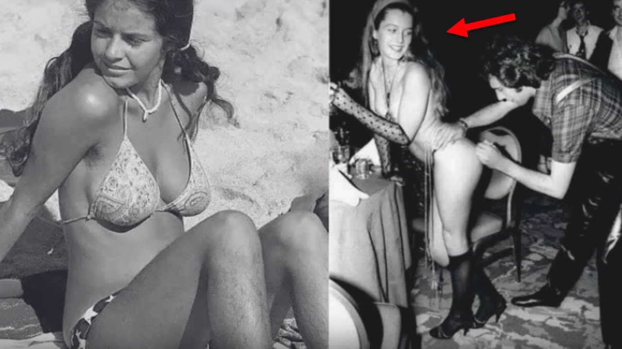 100 Rare Unseen Vintage Hollywood Photos That Will Shock and Fascinate You