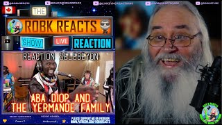 Aba Diop The Yermande Family - Selebeyon A Captivating Live Performance At The Pyramid Sessions