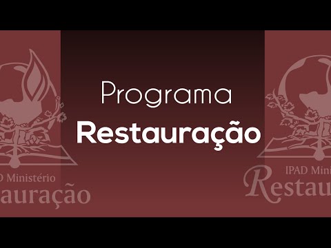 PROGRAMA RESTAURAÇÃO - 31/03/2026