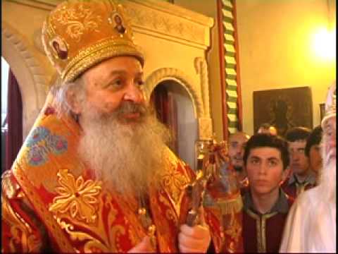 ქრისტე აღსდგა!  საქართველო აღსდგა!