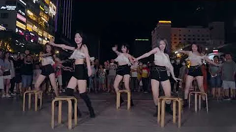 [KPOP IN PUBLIC] EXID - UP&DOWN x Brave Girls - Rollin' Dance Cover| BESTEVER Project from VietNam