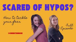 Fear of Hypos in Type 1 Diabetes: What Actually Helps