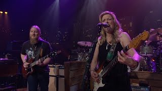 Tedeschi Trucks Band "Let Me Get By" chords