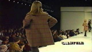 Bill Blass Fall 1994
