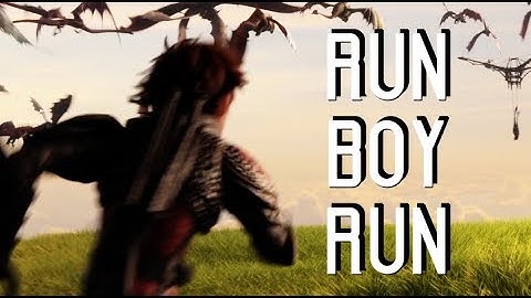 ■RUN BOY RUN || HTTYD■