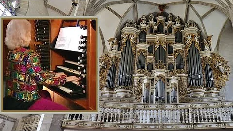 Franz Liszt, AD NOS, AD SALUTAREM - Diane Bish