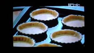 fresh w anna olson strawberry meringue tarts