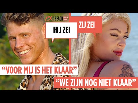 LAURENCE: “IK HEB ECHT SCHIJT AAN ALLE VROUWEN” | EOTBDD: Hij Zei, Zij Zei