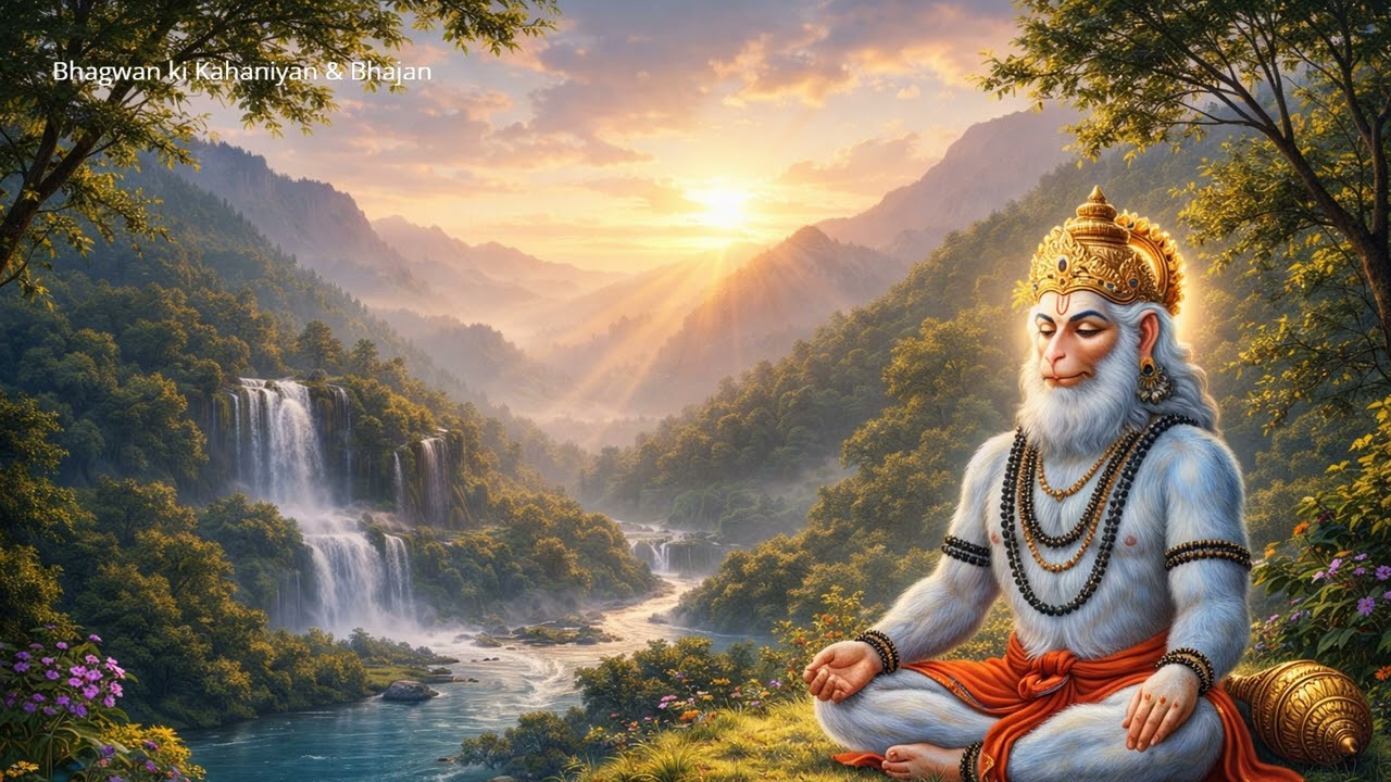 Shree Ram Jai Ram Jai Jai Ram | Lofi Ram Dhun for Peace & Positivity  #bhakti #shreeram #hanumanji