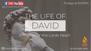 Life of David_ Session 1: “Overview of David’s Life”
