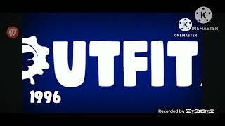 Outfit7 logo history (1913-2026)
