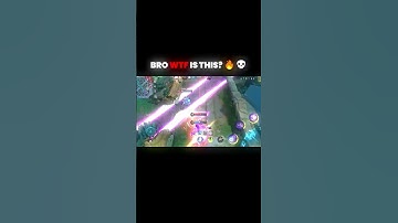 Xavier 1 SHOT BUILD Reveal 😱 #mlbb #shorts
