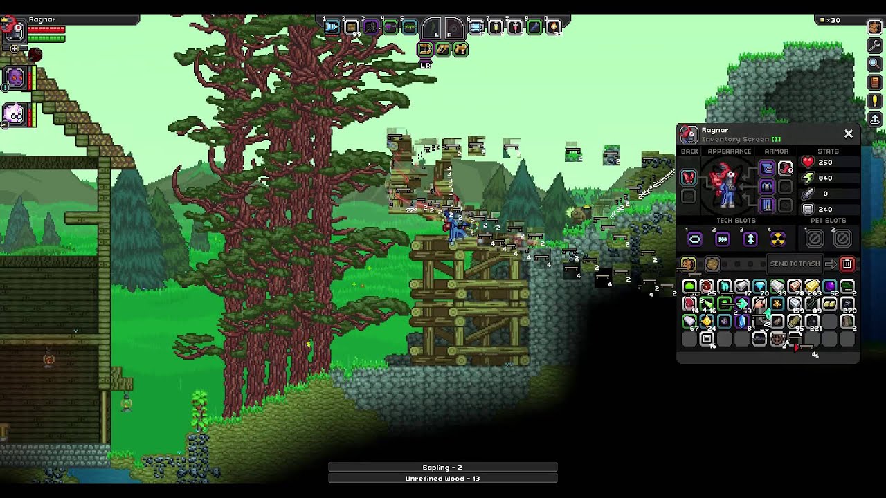 games people play Starbound! Episode 10!