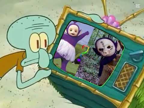 Patrick Hates Teletubbies Loquendo