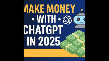 How to Make Money with ChatGPT in 2025 – 5 Real Ways for Beginners (No Skills Needed)