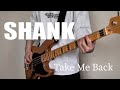 Take Me Back/SHANK ベースで弾いてみた!