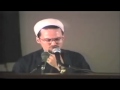 Hamza yusuf  sowing the seeds action in the last hour