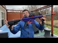 Beginning of video