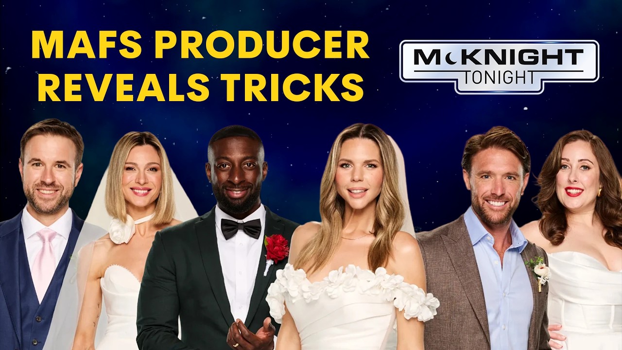 Продюсер шоу MAFS нарушил молчание о методах монтажа.