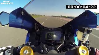 Superbikes Showdown from 0 to 300kph