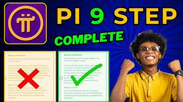 Pi Network Migrate To Mainnet Solution Bangla | Pi 9 Step Completed Tips | Pi New Update