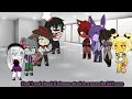 Fnaf 1 and chuck E cheese stuck in a room for 24 hours